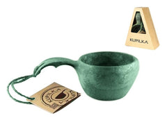 Kupilka 12 Junior Cup Children's Mug with Packaging, Green