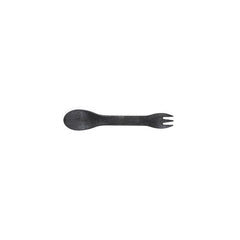 Kupilka Junior 165 Löffel und Gabel in einem, schwarz