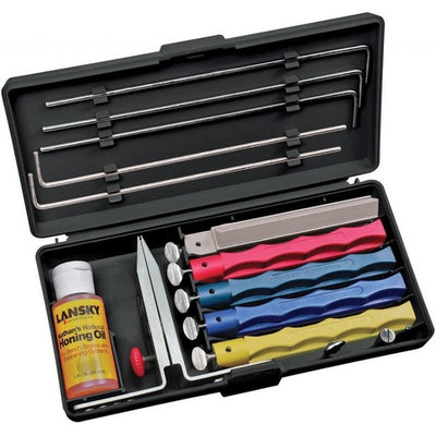 Sharpening Stone Sets
