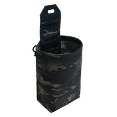 Leguon FoldCore Faltbare Abwurftasche , black multicam