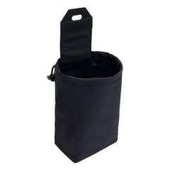 Leguon FoldCore Faltbare Abwurftasche, schwarz
