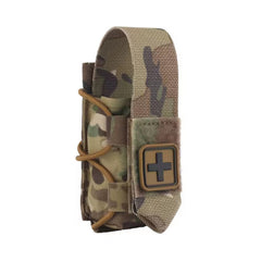 Leguon Aegis TQ Τακτική Θήκη Λαιμού, Camo CP