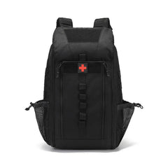 Leguon Medis taktischer sanitätsrucksack, schwarz