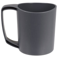 Lifeventure Ellipse Mug lonček 300 ml, grafit