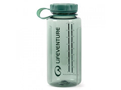 Lifeventure Outdoor Bottle 1L, Green