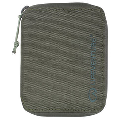 Lifeventure Wallet RFID Bi-Fold, Olive