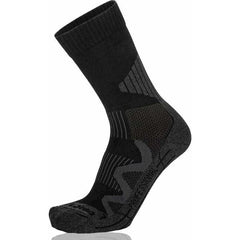 LOWA 3-SEASON PRO socken, schwarz