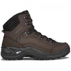 LOWA Renegade GTX Mid men's trekking footwear, brown