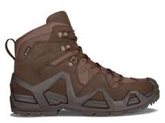 LOWA Zephyr MK2 GTX MID ανδρικά τακτικά παπούτσια, dark brown
