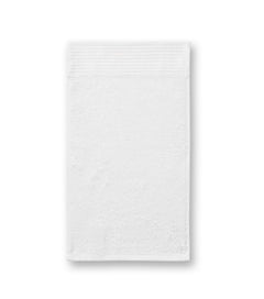 Malfini uterak Bamboo Golf Maly 30x50cm, weiß