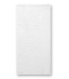 Malfini osuska Bamboo Bath Towel 70x140cm, weiß
