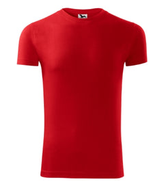 Malfini Viper Herren-T-Shirt, rot