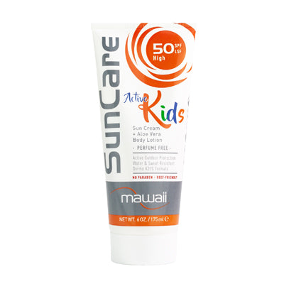 Kinder-Schutzcremes