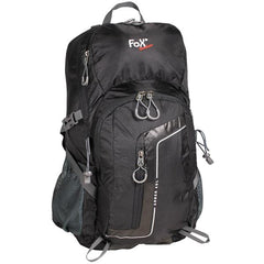 MFH Rucksack Arber, schwarz, 30 l