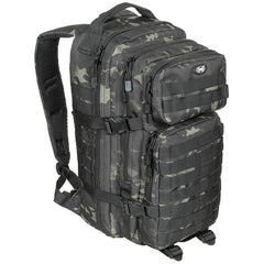 MFH Σακίδιο Πλάτης Assault I, combat-camo