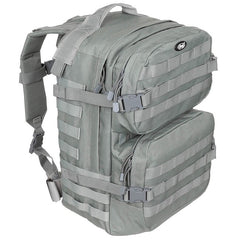 MFH Assault II rucksack,laub