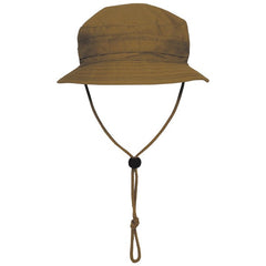 MFH Boonie Rip-Stop hat, Coyote