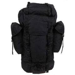 MFH Kampfrucksack schwarz 65 l