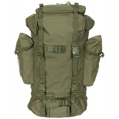 MFH Bw Kampfrucksack, olive, 65 l