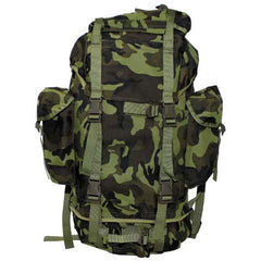MFH BW Kampfrucksack, M95 CZ tarn, 65 l