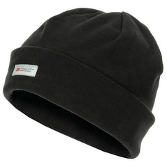 MFH Σκούφος Fleece, Μαύρο