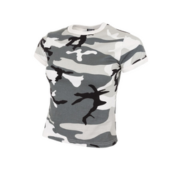 MFH Damen Tarn-T-Shirt, Muster metro urban