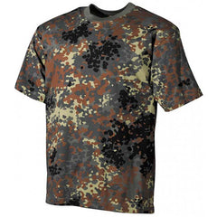 MFH Flecktarn παιδικό εμπριμέ μπλουζάκι