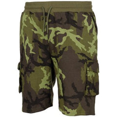 MFH Herren Jogger-Shorts, CZ camo