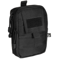 MFH EDC MOLLE-tasche, schwarz