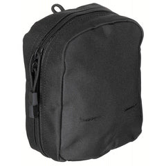 MFH MOLLE-tasche, schwarz