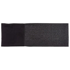 MFH Halswärmer mit Kopfbedeckung, fleece, schwarz