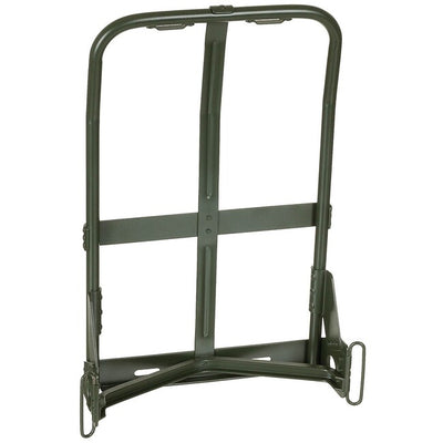 Tragende Rucksackrahmen