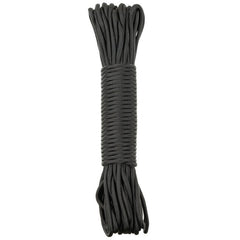 MFH Nylonseil, schwarz, 15 m