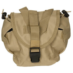 MFH Trinkflaschenhülle MOLLE, coyote tan