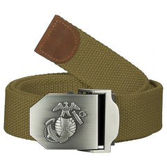 MFH USMC Web Belt Ζώνη, Coyote Tan, περίπου 4 cm