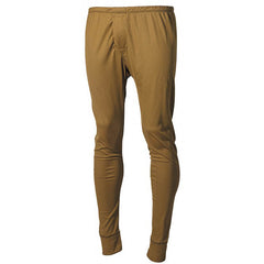 MFH Herren Thermo-Unterhose coyote level 1