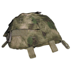 MFH Mich Helmet Cover, HDT-camo FG