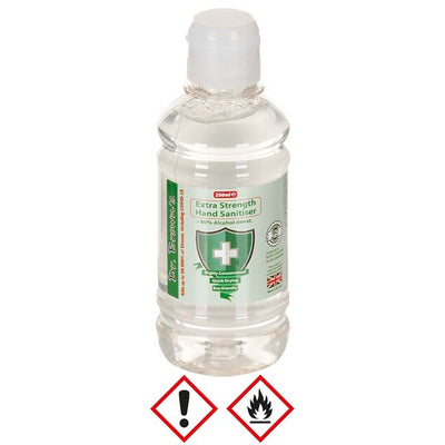 Antibakterielle Gele