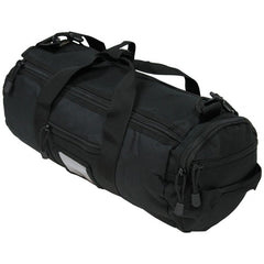 MFH Round Tasche, schwarz 45x19 cm
