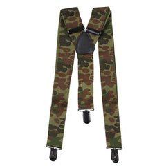 MFH traki, BW camo