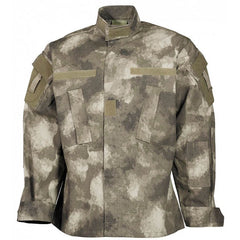 MFH US ACU Rip-Stop srajca vzorec HDT-camo