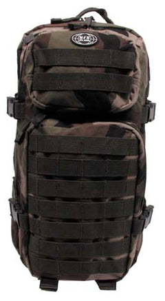 MFH Σακίδιο Πλάτης Assault, CCE Camo, 30L
