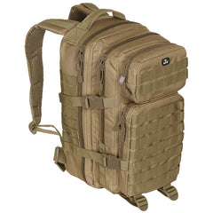MFH Σακίδιο Πλάτης US Assault, Coyote, 30L