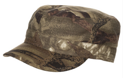 MFH Feldmütze, US BDU Ripstop, hunter-braun