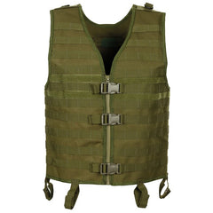 MFH MOLLE Light αμάνικο γιλέκο, OD green