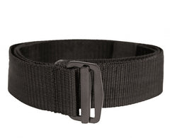 Mil-Tec BDU-Gürtel, schwarz, 4.5cm