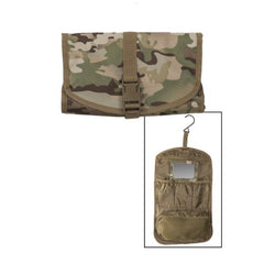 Mil-Tec britska Tasche na toaletne potreby, multitarn