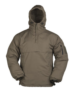 Mil-Tec combat anorak winter oliv