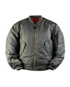Mil-Tec Ma1® Basic us fliegerjacke oliv