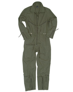 Mil-Tec BW Flight Suit, Olive